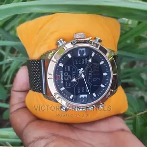 Naviforce Watch