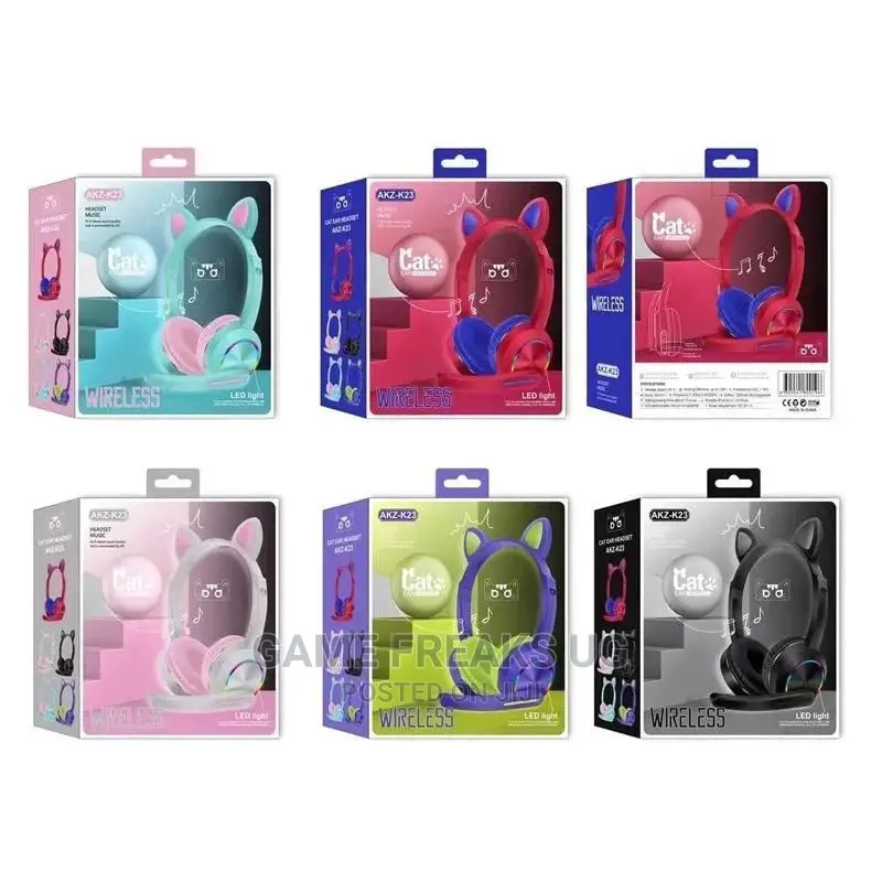 Kids Learning Headphones