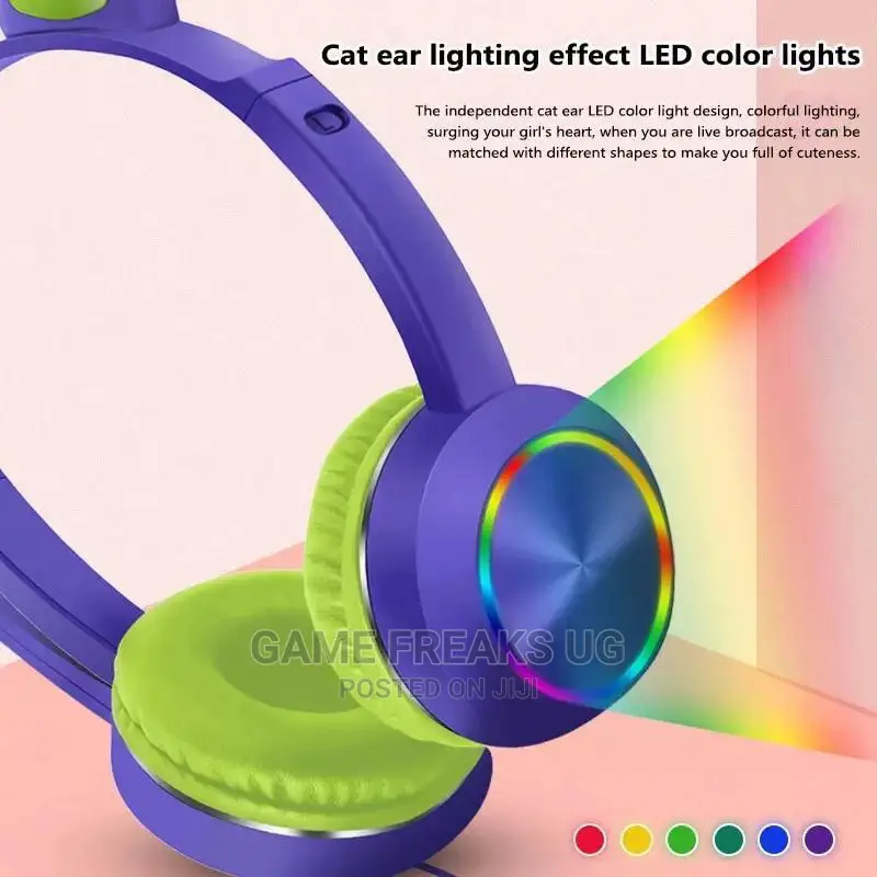 Kids Learning Headphones