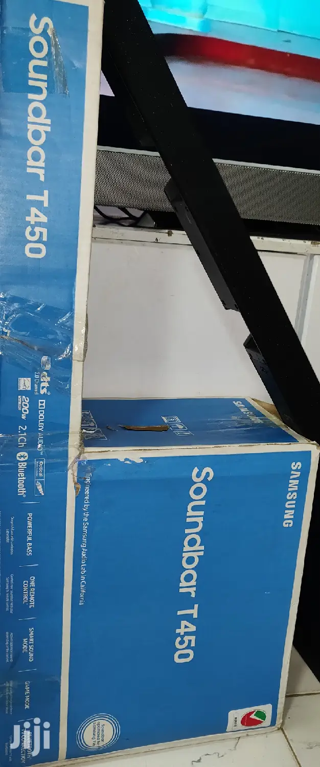 Samsung T450 Bluetooth Wireless Soundbar