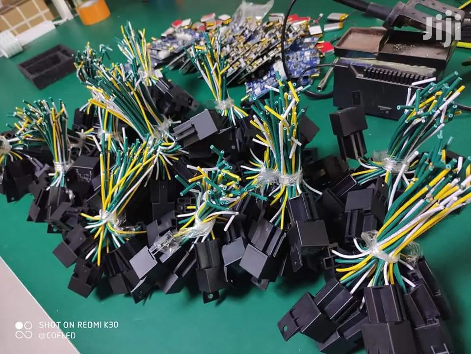 Original Wholesale GPS Car Trackers