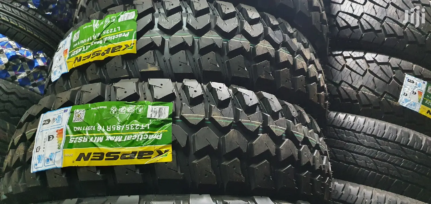 235/85r16 Mt Kapsen Tires