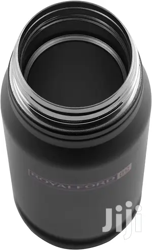 Royalford Stainless Steel Bullet Hot Cold Vacuum Flask