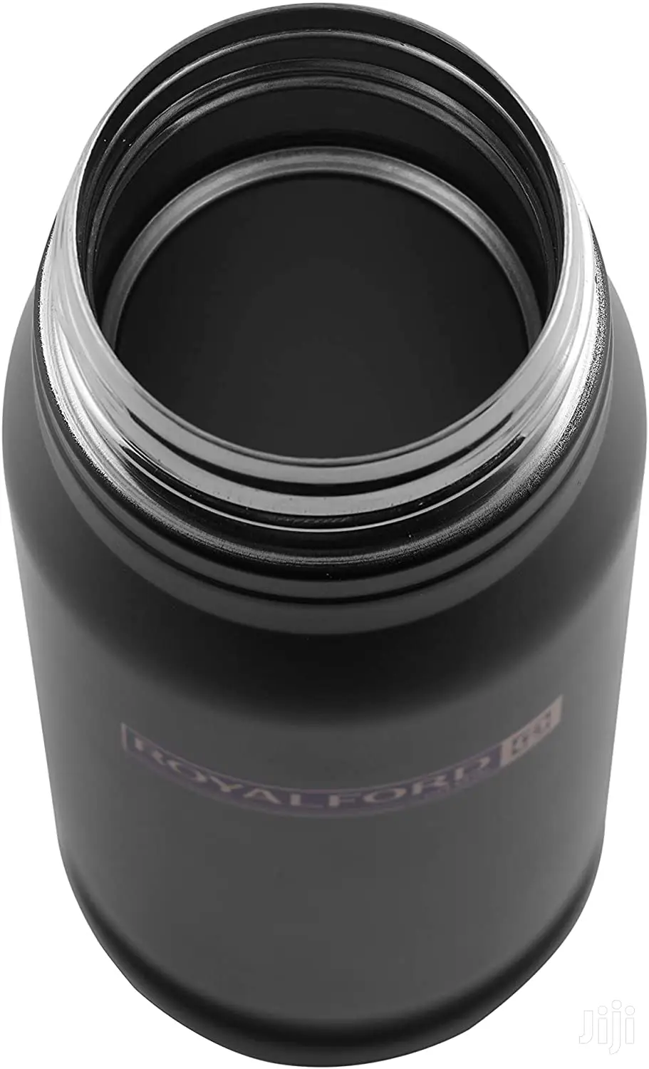 Royalford Stainless Steel Bullet Hot Cold Vacuum Flask