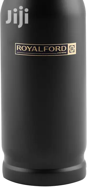 Royalford Stainless Steel Bullet Hot Cold Vacuum Flask