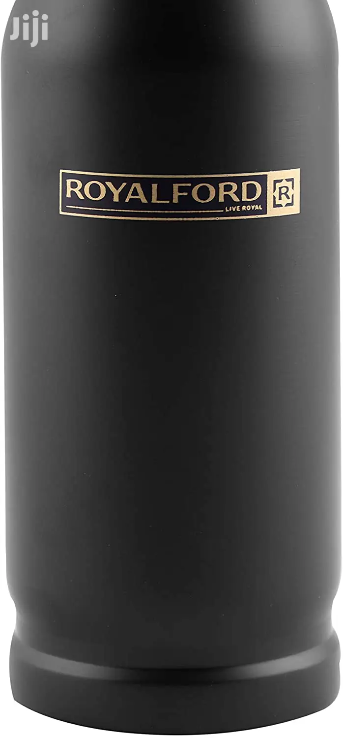 Royalford Stainless Steel Bullet Hot Cold Vacuum Flask