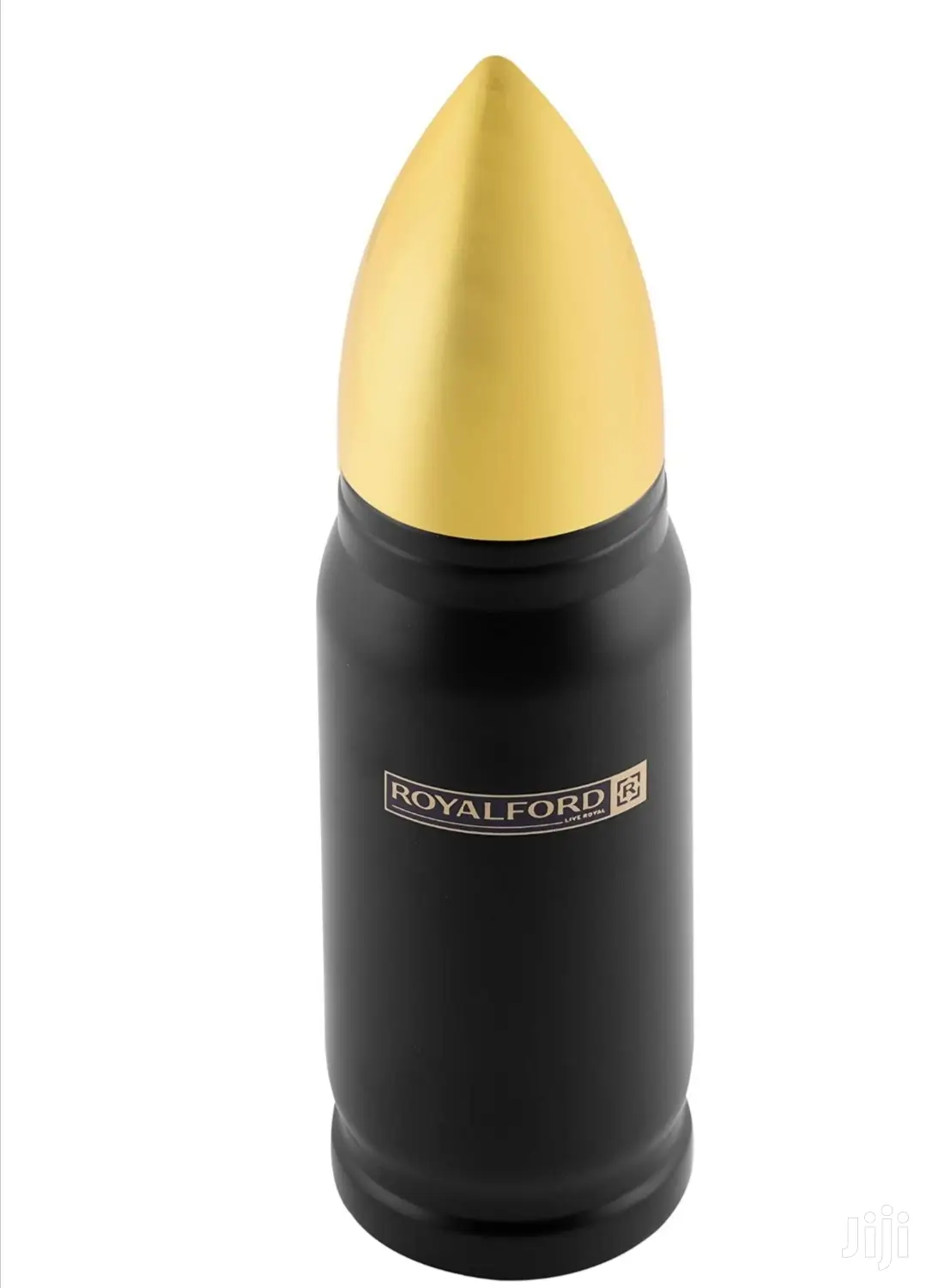 Royalford Stainless Steel Bullet Hot Cold Vacuum Flask