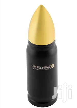 Royalford Stainless Steel Bullet Hot Cold Vacuum Flask