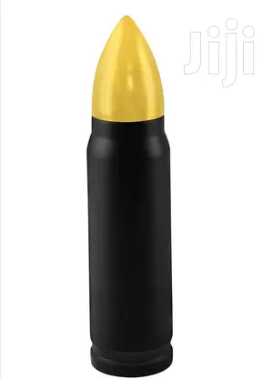 Royalford Stainless Steel Bullet Hot Cold Vacuum Flask