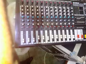 Amp Mixer 12 Channels