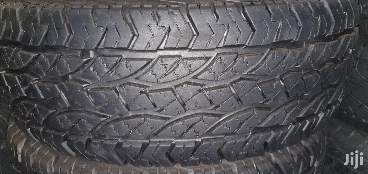Second Hand 31x10.5r15 Tires