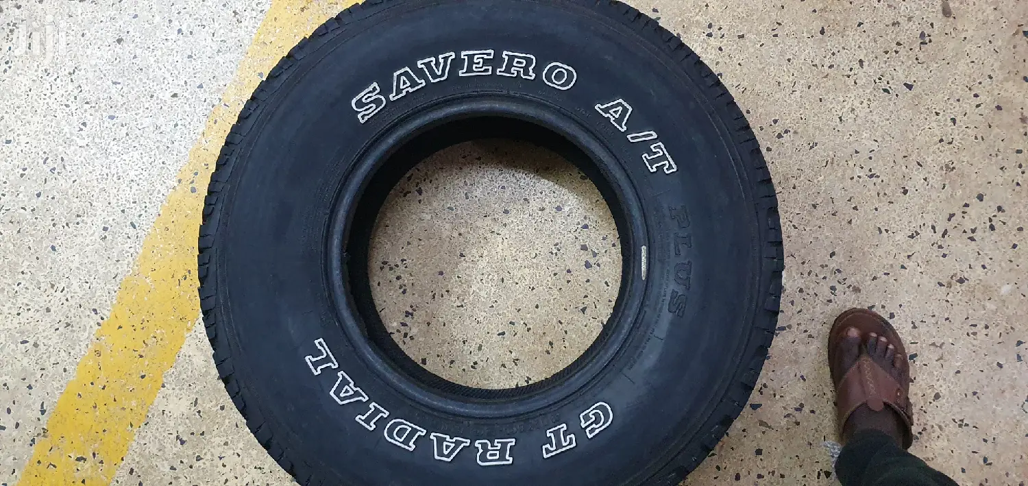 Second Hand 31x10.5r15 Tires