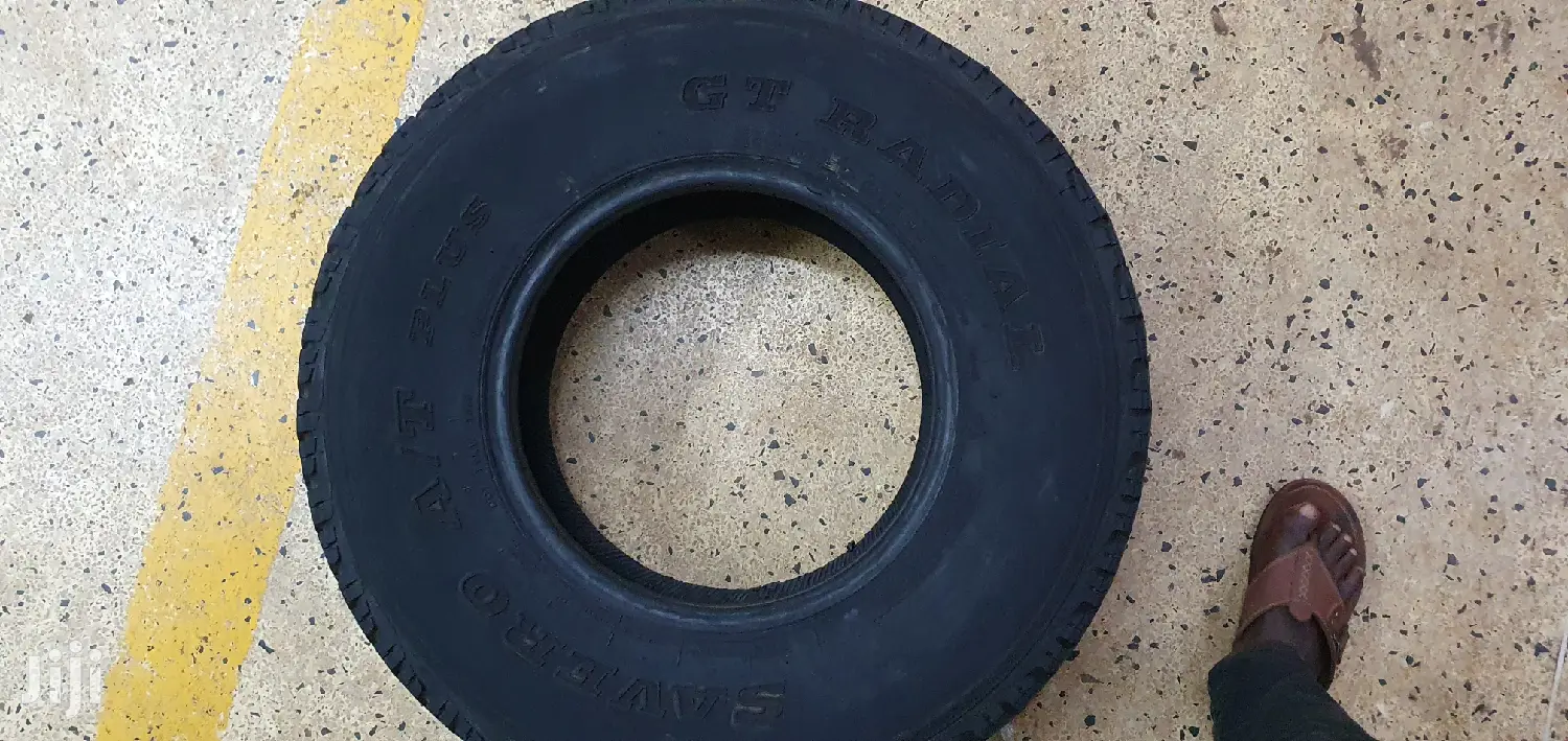 Second Hand 31x10.5r15 Tires
