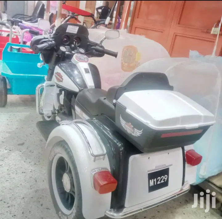 Kids Rechargeable Bike