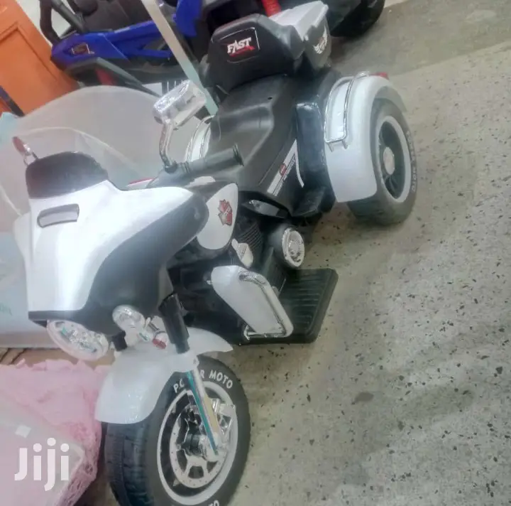 Kids Rechargeable Bike