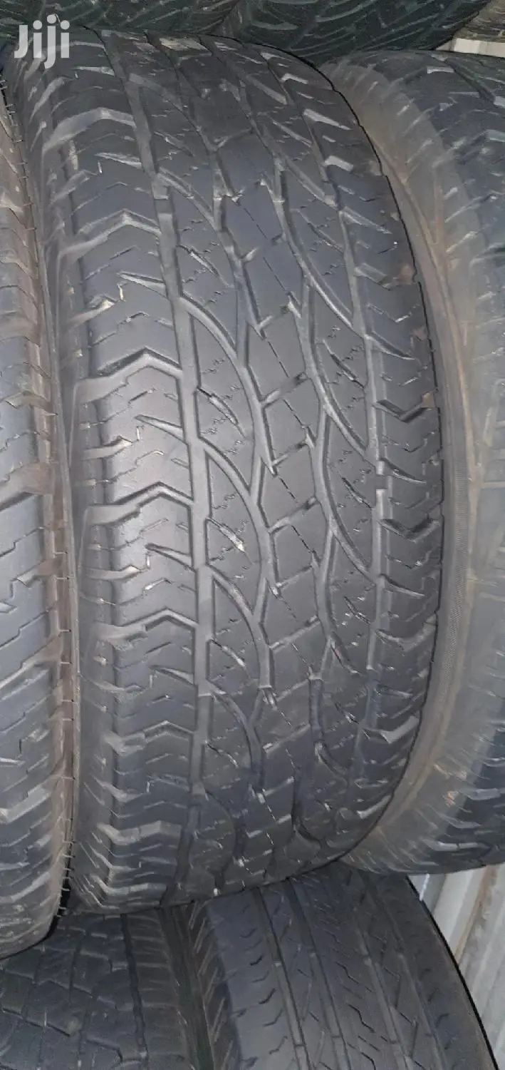Second Hand 31x10.5r15 Tires