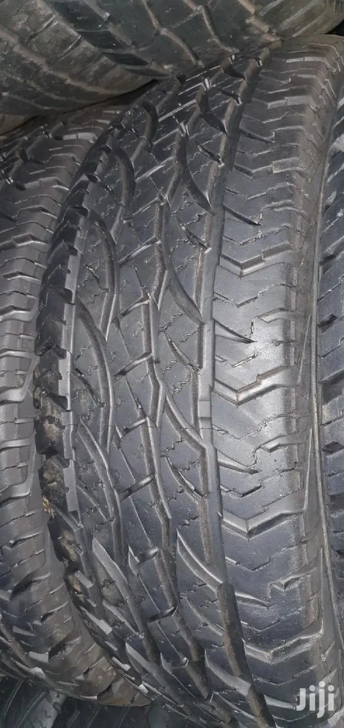 Second Hand 31x10.5r15 Tires