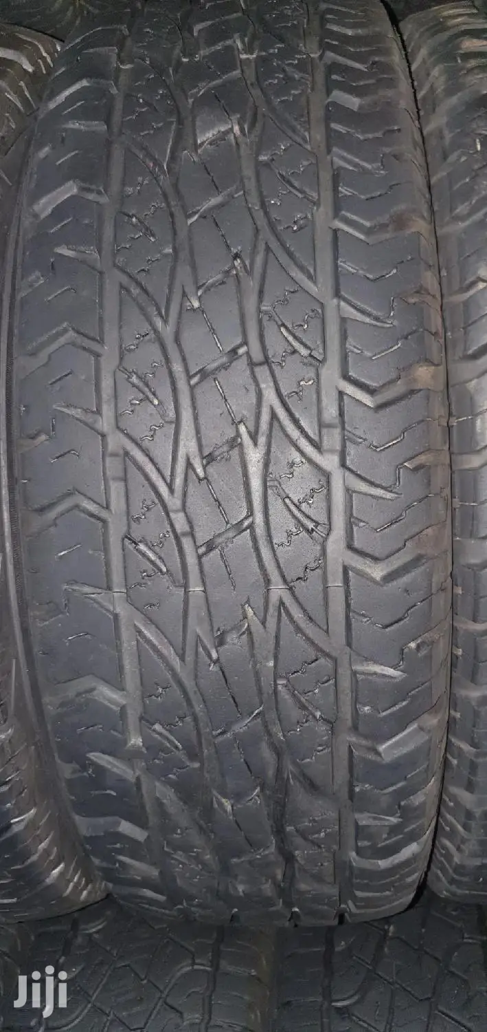 Second Hand 31x10.5r15 Tires