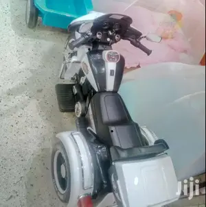 Kids Rechargeable Bike