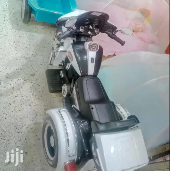 Kids Rechargeable Bike