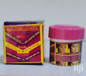 P.N.L Acne and Black Spots Clear Face Cream Cure for Pimples