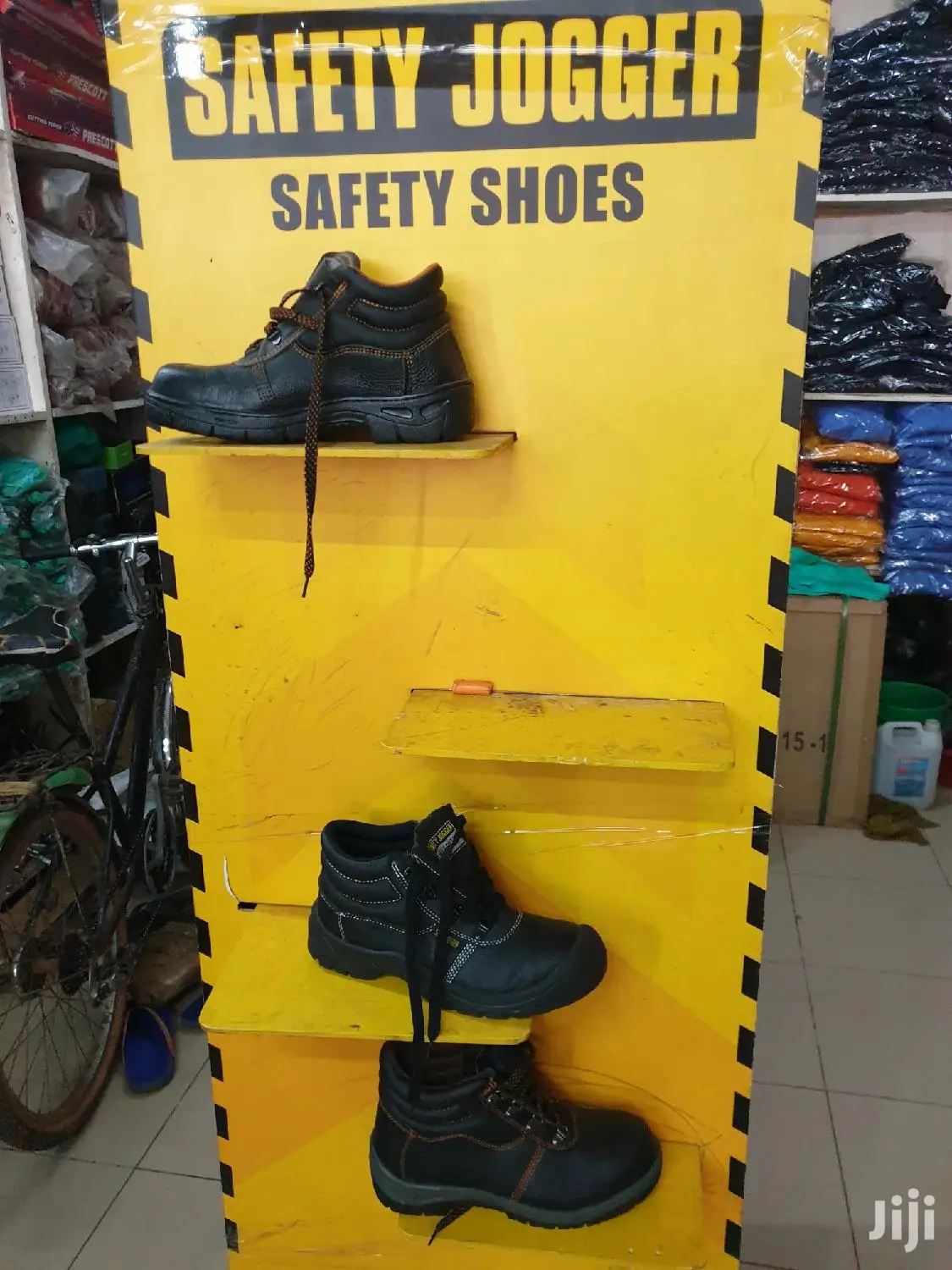 Safety Boots