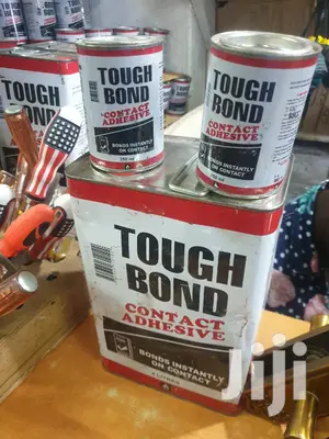 Photo - Tough Bond