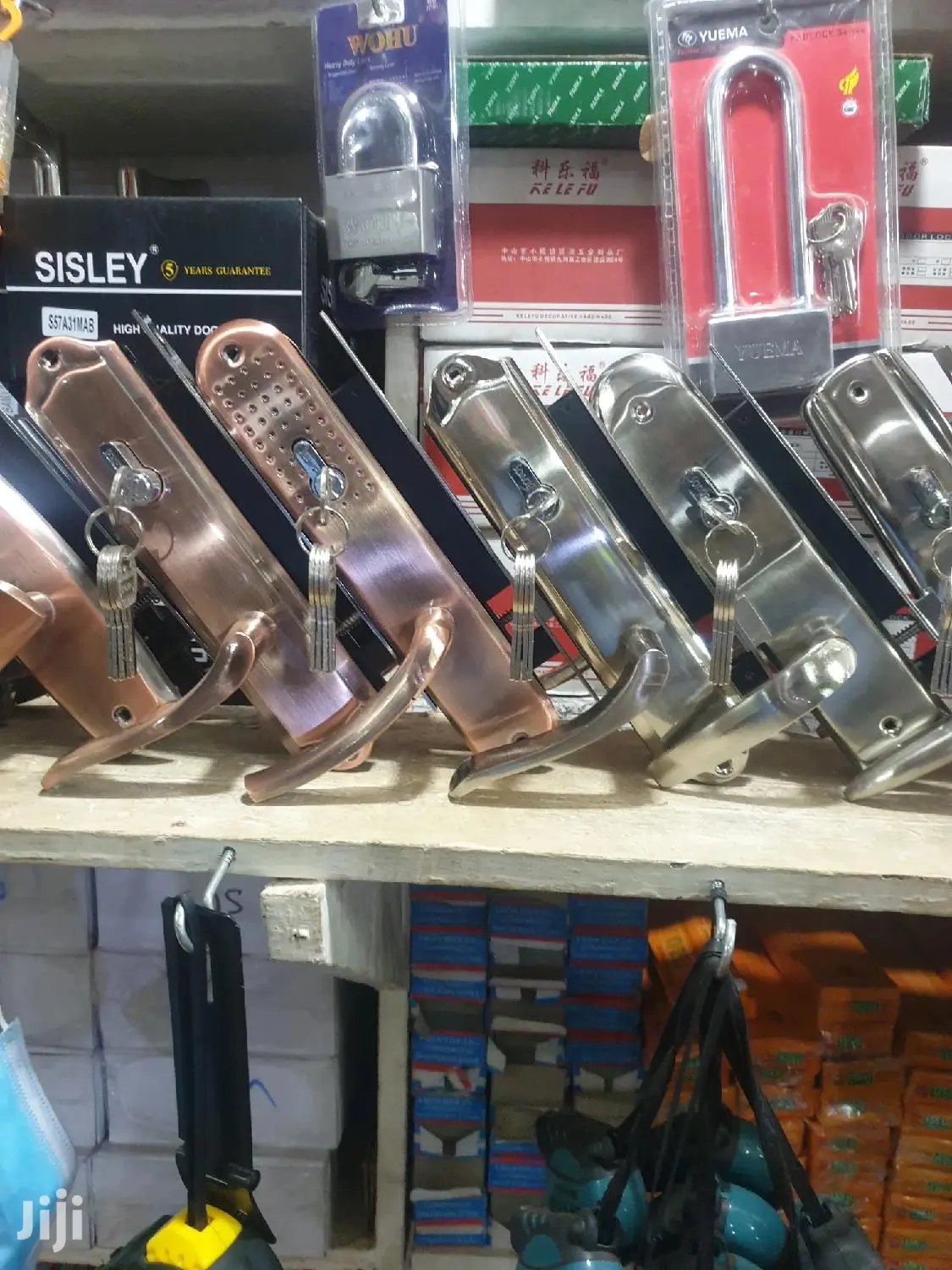 Door Locks in Kampala Doors, Yiga Adam Jiji.ug