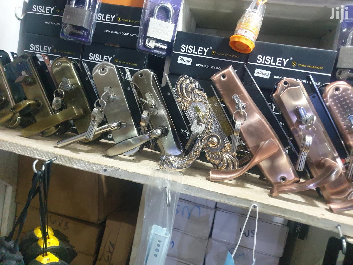 Door Locks in Kampala Doors, Yiga Adam Jiji.ug