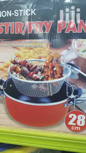 Non Stick Pan