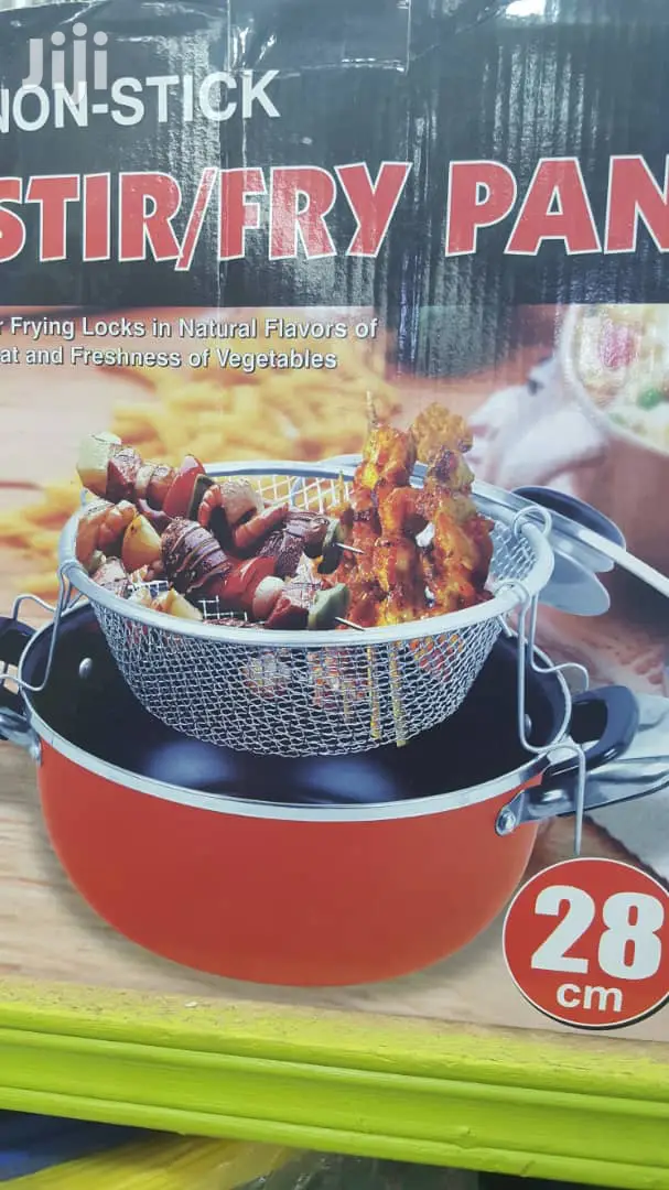 Non Stick Pan