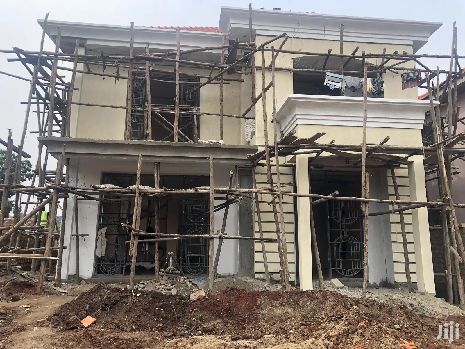 New 4 Bedroom House In Kira For Sale