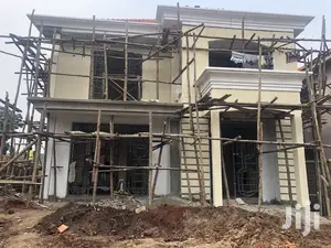 New 4 Bedroom House In Kira For Sale