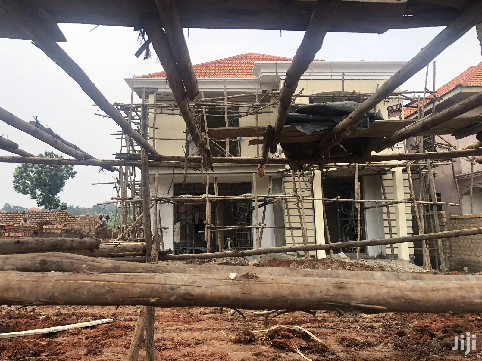 New 4 Bedroom House In Kira For Sale