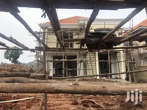 New 4 Bedroom House In Kira For Sale