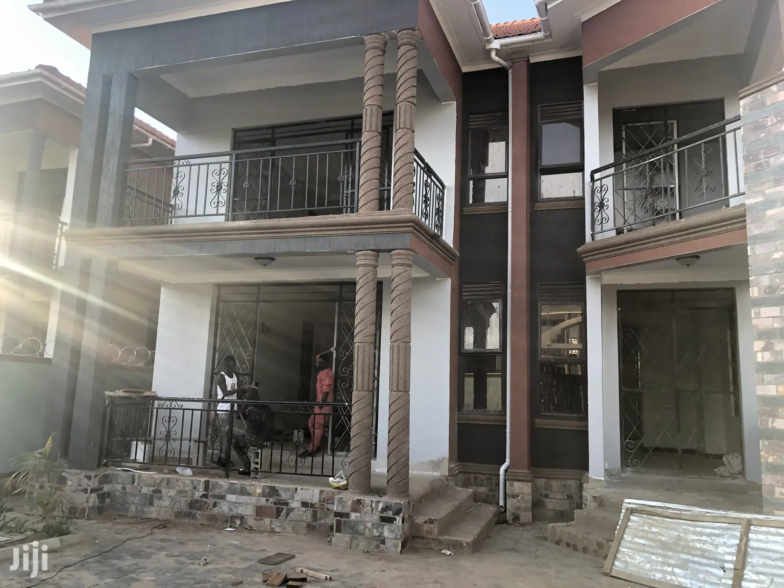 Kira Five Bedrooms Final Stage Mansion on Sell