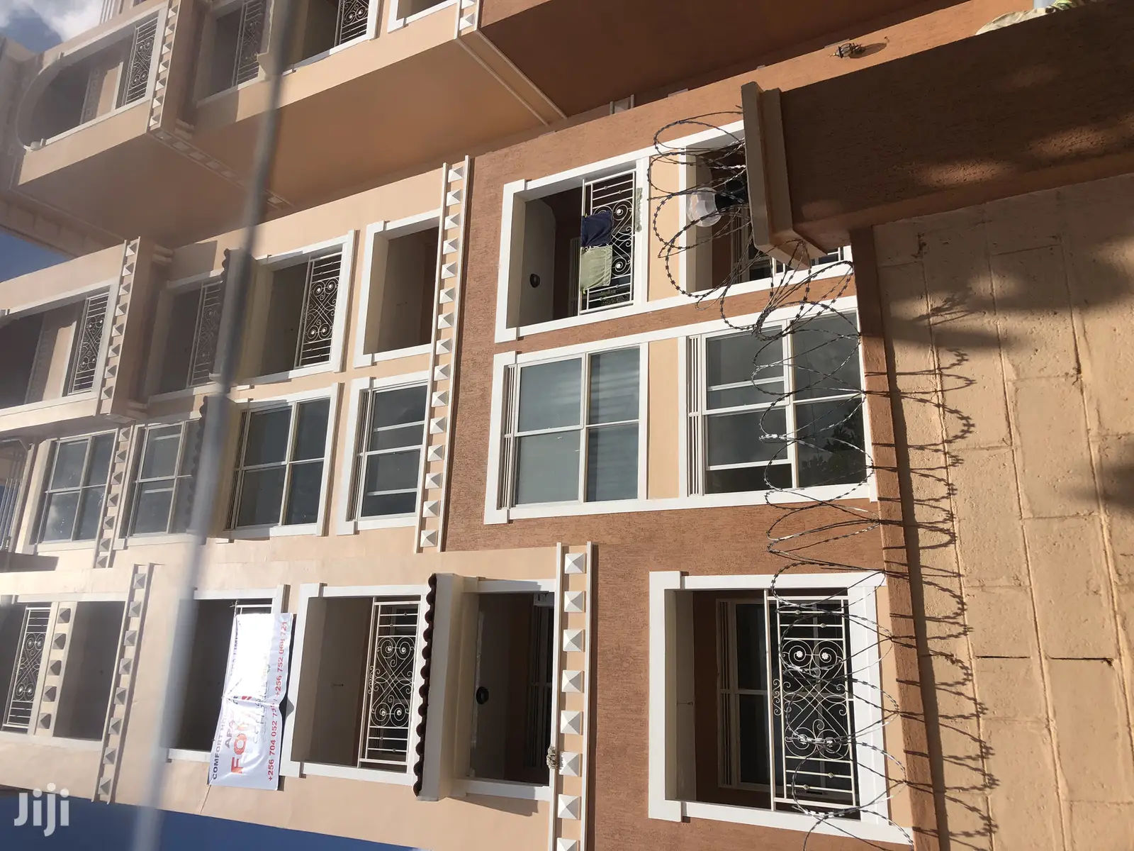 Bukoto 2 Bedroom Condos on Tarmac on Sale