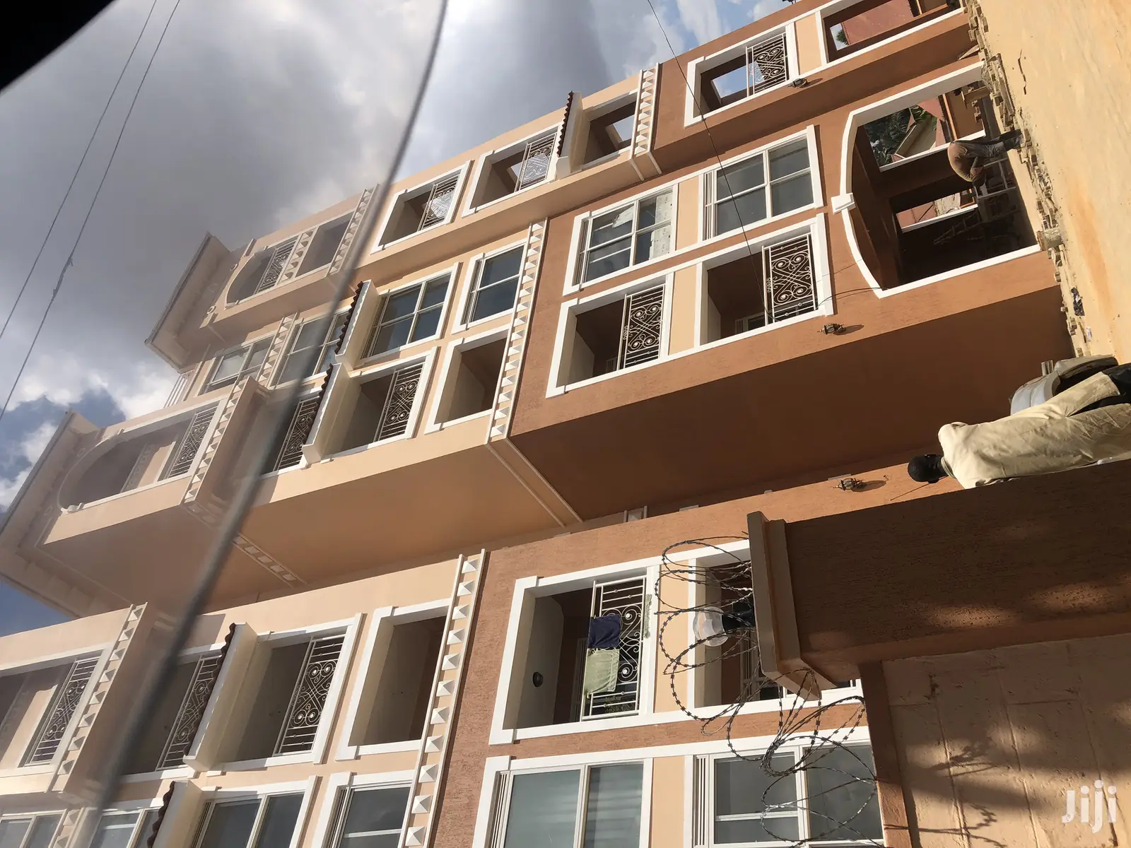 Bukoto 2 Bedroom Condos on Tarmac on Sale