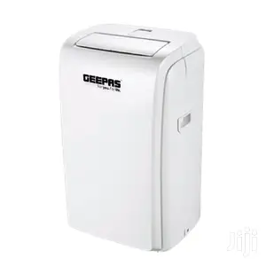 Geepas 3 Mode Portable Air Conditioner With Remote