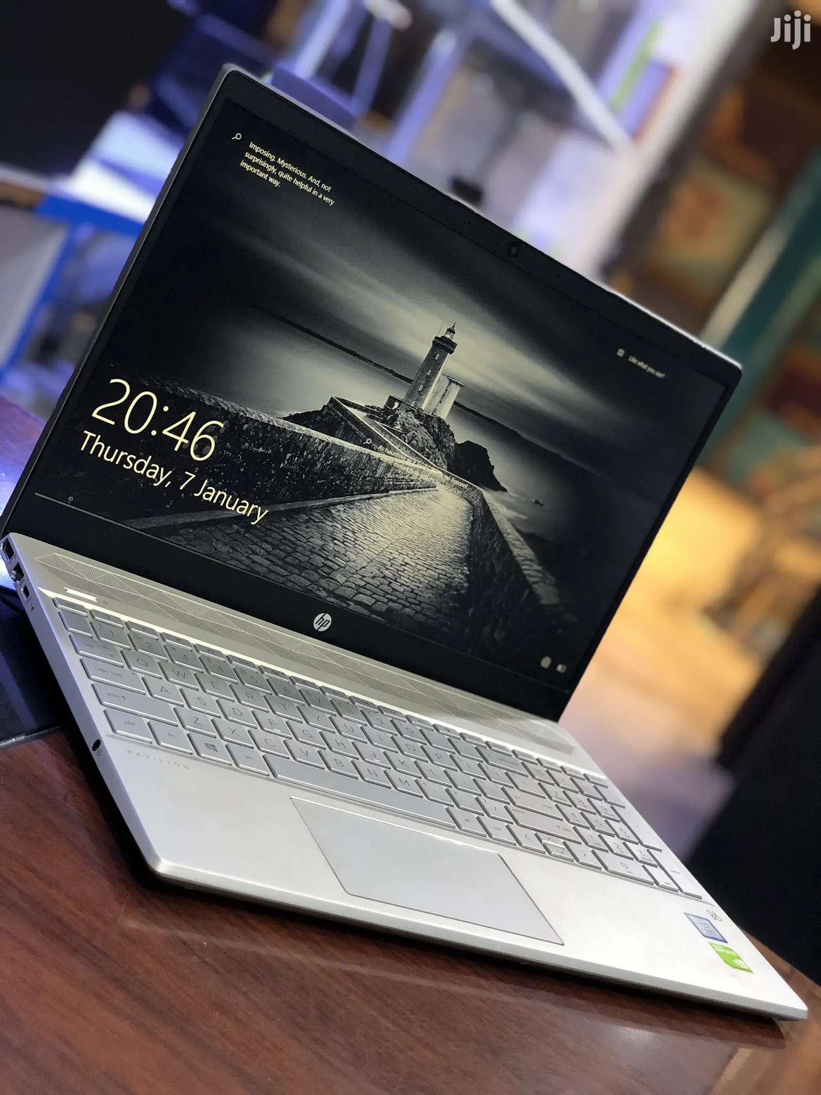 Laptop HP Pavilion 15 8GB Intel Core I5 SSHD (Hybrid) 500GB