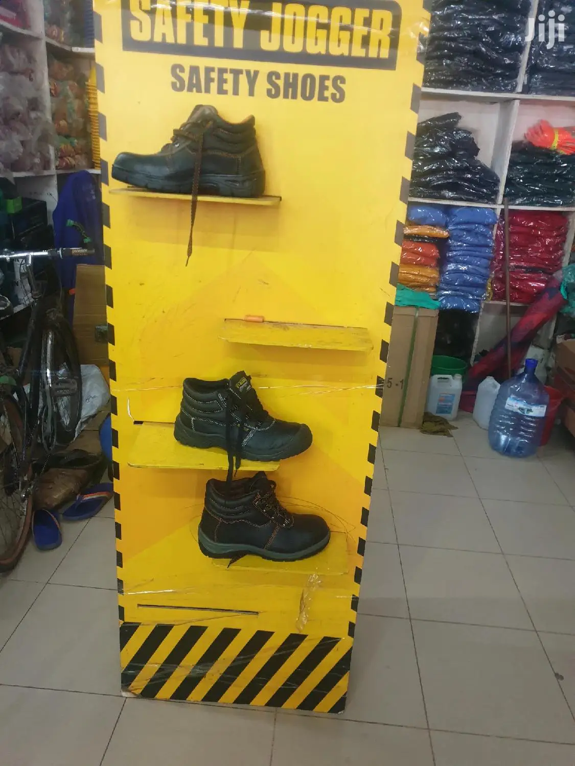 Safety Boots