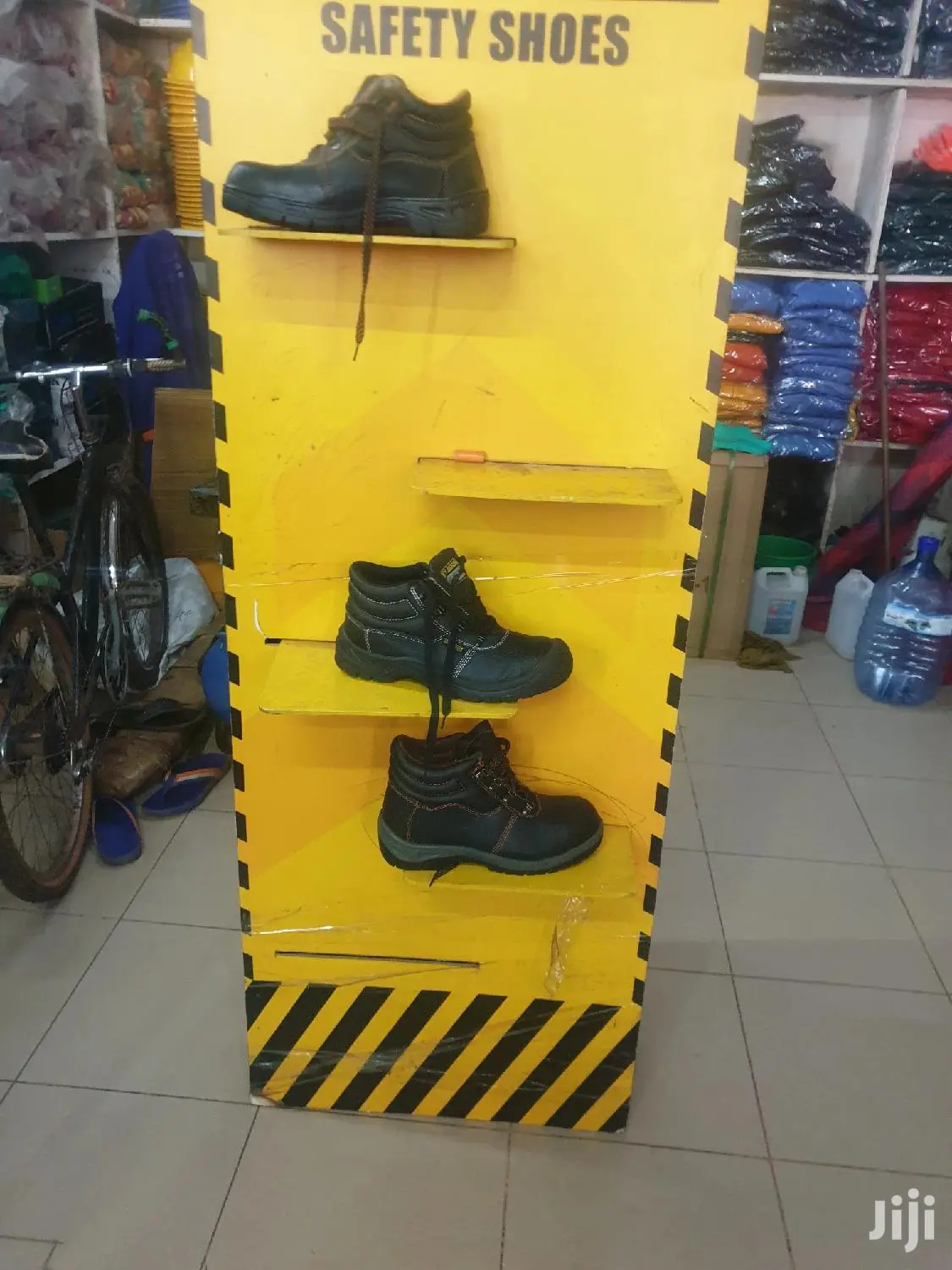 Safety Boots