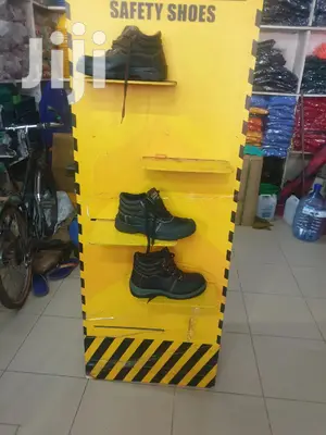 Safety Boots