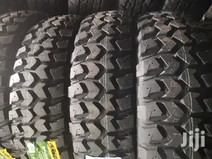 235/85r16 Kapsen