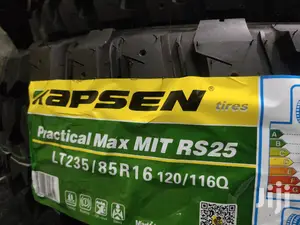 235/85r16 Kapsen