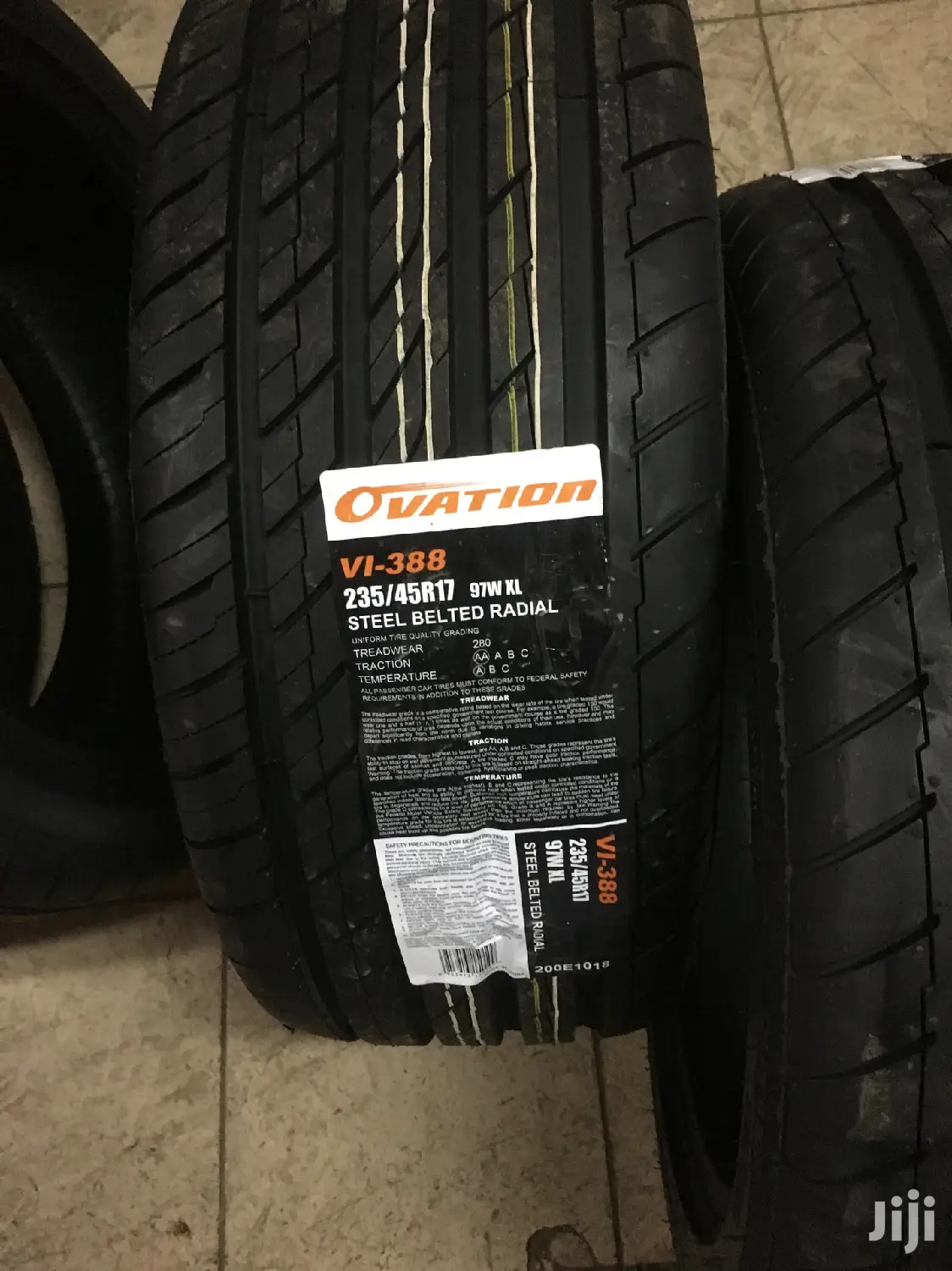 235/45r17 Eco-Vision