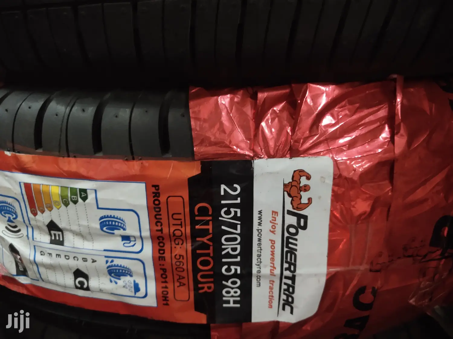 215/70r15 Powertrac