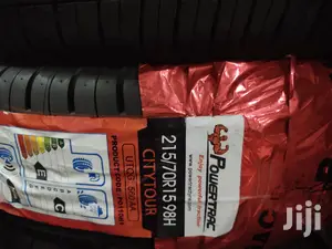 215/70r15 Powertrac