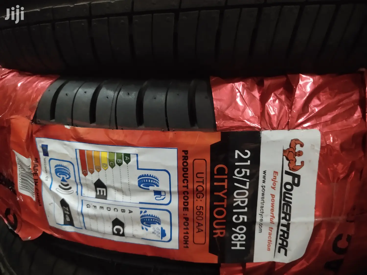 215/70r15 Powertrac