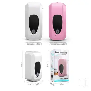 Automatic Hand Sanitizer